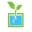 Hydroponics Simplified Icon