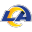 Los Angeles Rams Icon