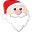 Santa Letter Direct Icon