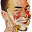 Wet The Face Icon