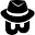 Black.host Icon
