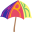 Seersuckerhoodie Icon