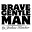 Brave GentleMan Icon