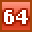 X 64-bit Download Icon