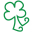 Shamrock Marathon Icon