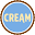Cream Icon