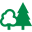 Forestry Icon