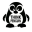 Think Penguin Icon