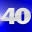 Fox40 Icon