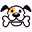 Puppy Stairs Icon