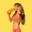 the Banana Girl Icon