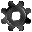 Follow Focus Gears Icon