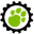 Cycle Dog Icon