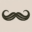 Mustache Icon