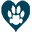 Animal Hearted Apparel Icon