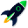 HostFlyte Icon