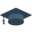 Online Learning College Icon