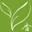 The Fragrant Leaf Icon