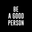 Be A Good Person Icon
