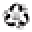 Footprintbag Icon