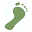 Foot Kinetics Icon