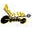 Bent Up Cycles Icon