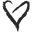 Velvet Heart Icon