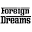 Foreign-dreams Icon