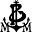 Bloody Mary Metal Icon