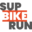Supbikerun Icon