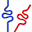 Krazy Straws Icon