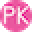 Pinkkarma Icon