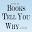 Bookstellyouwhy Icon