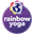 Rainbow Yoga Training Icon
