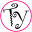Paint and Pour Icon