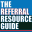 Thereferralresourceguide Icon