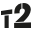 TELE2 Icon