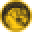 Golden Chick Icon