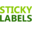 Sticky Labels Icon