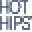 Hot Hips Icon
