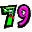 7 Ate 9 Comics Icon