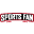 Sports Fan Island Icon