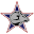Professional Bull Riders Icon