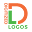 Digitized Logos Icon