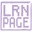 Lrnpage Icon