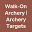 Walkonarchery Icon