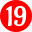 19nout Icon