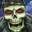 Boneyard Haunted House Icon