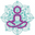 Energetic Healthy Me Icon