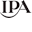 Ipa Icon